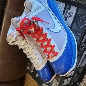 Nike LeBron 7 Dodgers size 12